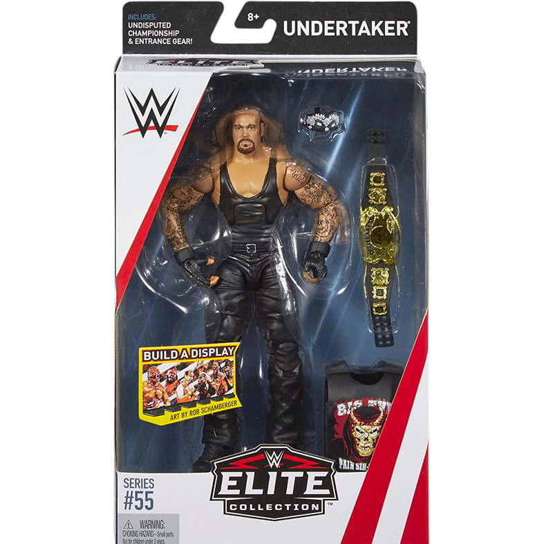 MATTEL Figura WWE EDGE Series 128 | ubicaciondepersonas.cdmx.gob.mx