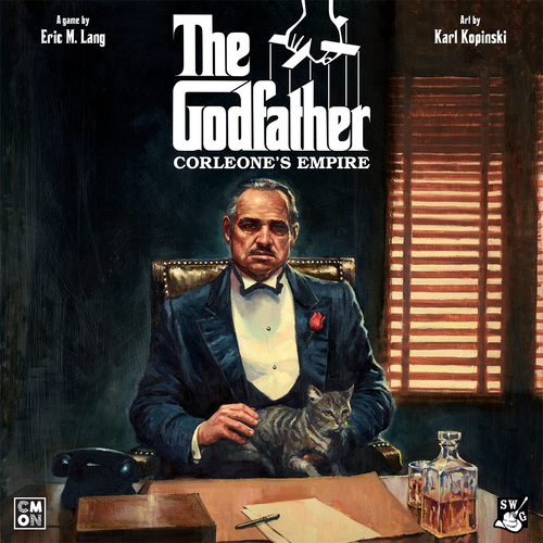 El padrino juego de sales mesa hasbro