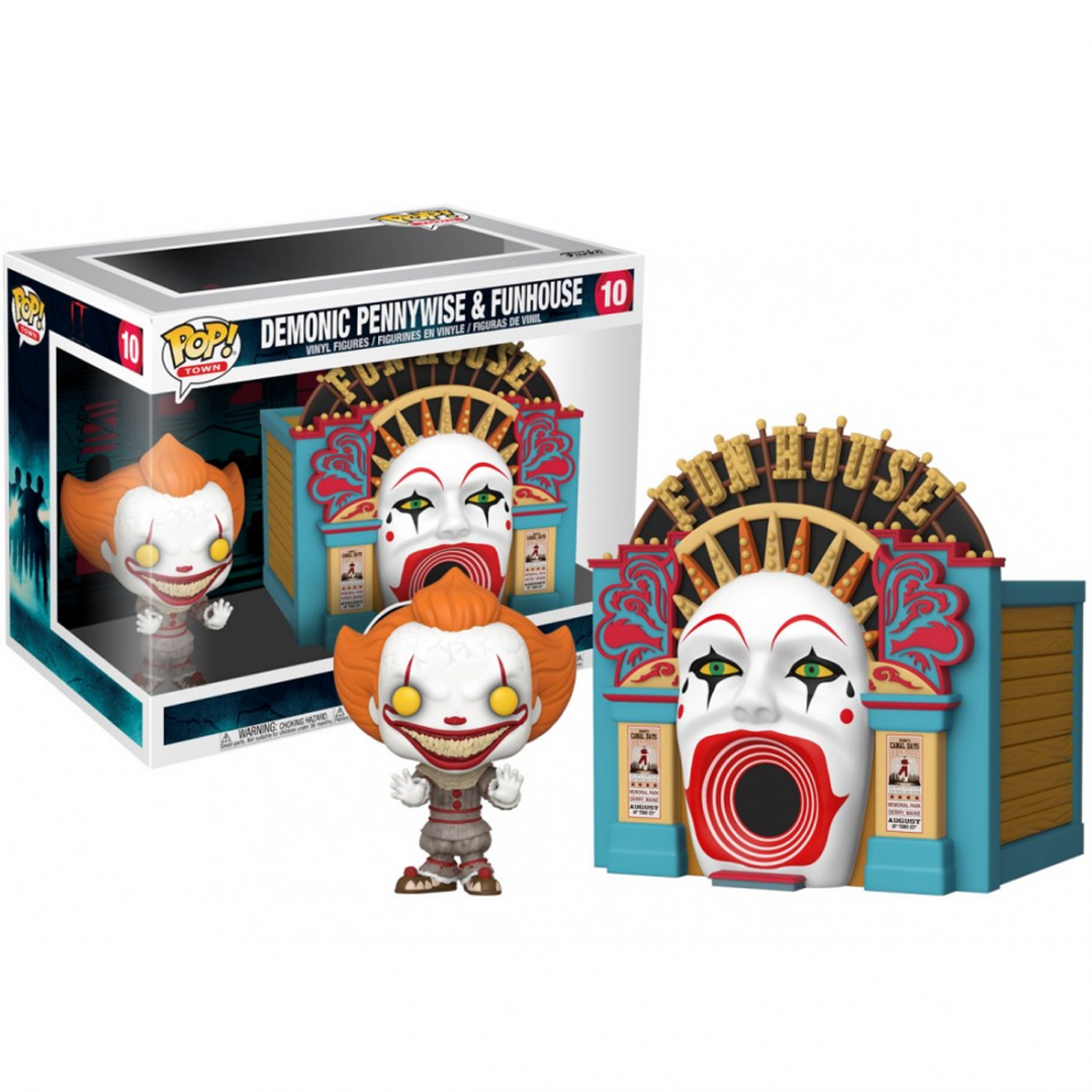 Funko Funhouse It Video Center Fun Store