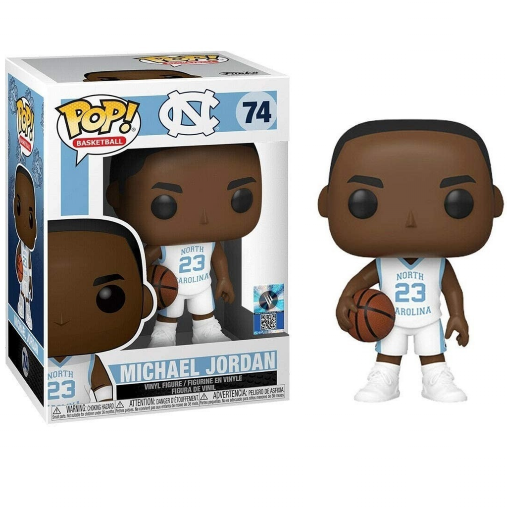 Funko Pop Michael Jordan Video Center Fun Store