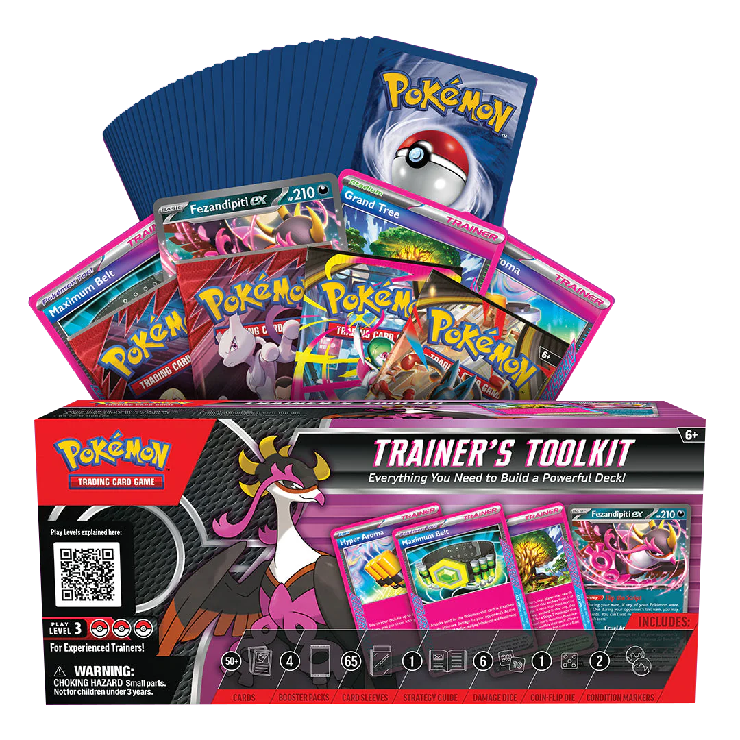 trainer toolkit
